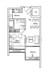 Zedge (D11), Apartment #571006231